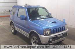 suzuki jimny 2003 -SUZUKI--Jimny JB23W--327782---SUZUKI--Jimny JB23W--327782-