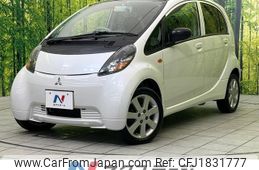 mitsubishi i 2007 CFJ1831777