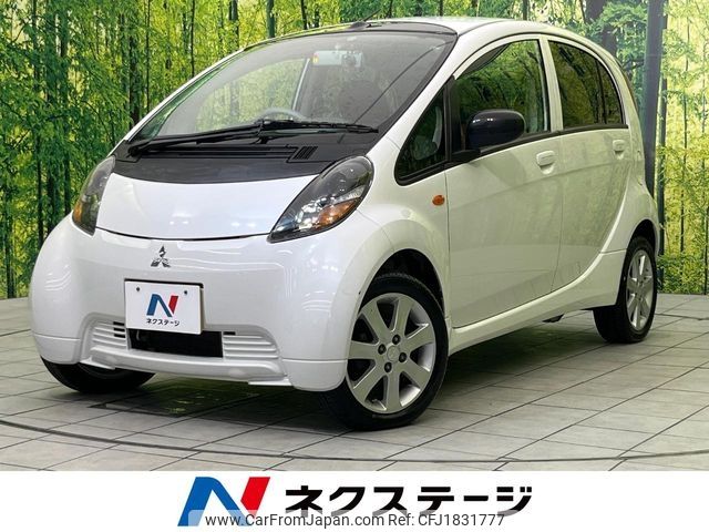 mitsubishi i 2007 CFJ1831777 image 1