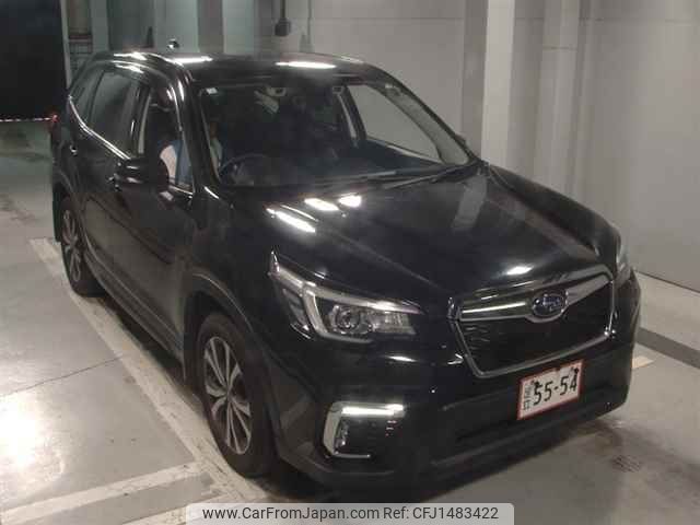 subaru forester 2020 CFJ1483422 image 1