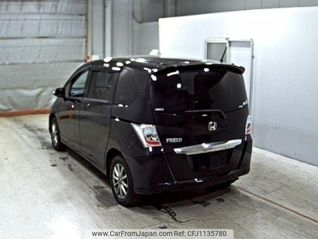 honda freed 2012 -HONDA--Freed GB4-1402469---HONDA--Freed GB4-1402469- image 2