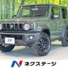 suzuki jimny-sierra 2022 -SUZUKI--Jimny Sierra 3BA-JB74W--JB74W-154851---SUZUKI--Jimny Sierra 3BA-JB74W--JB74W-154851- image 1