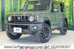 suzuki jimny-sierra 2022 -SUZUKI--Jimny Sierra 3BA-JB74W--JB74W-154851---SUZUKI--Jimny Sierra 3BA-JB74W--JB74W-154851-