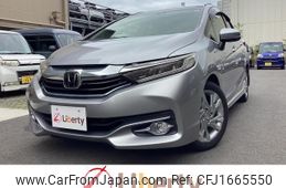 honda shuttle 2018 CFJ1665550