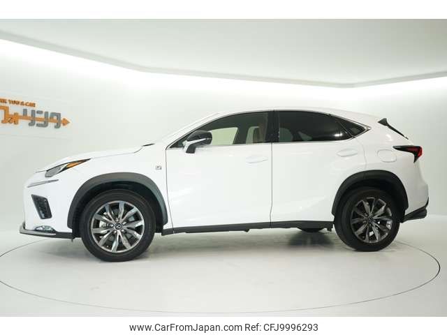 lexus nx 2020 -LEXUS--Lexus NX 3BA-AGZ10--AGZ10-1026934---LEXUS--Lexus NX 3BA-AGZ10--AGZ10-1026934- image 2