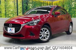 mazda demio 2018 CFJ1604604