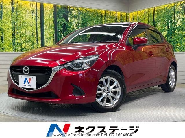 mazda demio 2018 CFJ1604604 image 1