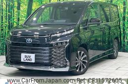 toyota voxy 2022 CFJ1572605