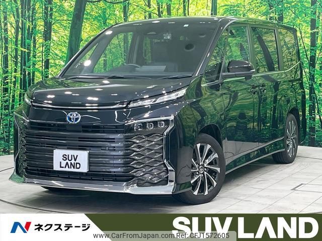 toyota voxy 2022 CFJ1572605 image 1