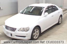 toyota mark-x 2007 -TOYOTA--MarkX GRX125-3004448---TOYOTA--MarkX GRX125-3004448-