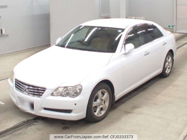 toyota mark-x 2007 -TOYOTA--MarkX GRX125-3004448---TOYOTA--MarkX GRX125-3004448- image 1