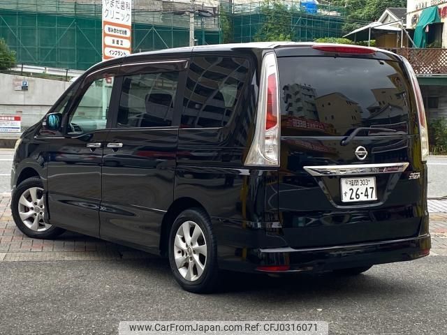 nissan serena 2011 quick_quick_DBA-FC26_FC26-021059 image 2