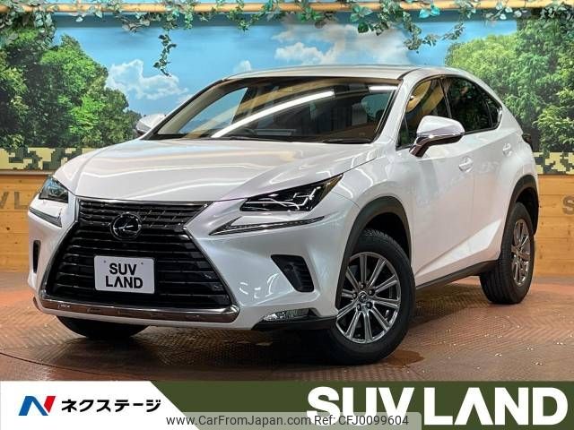 lexus nx 2018 -LEXUS--Lexus NX DBA-AGZ10--AGZ10-1019181---LEXUS--Lexus NX DBA-AGZ10--AGZ10-1019181- image 1