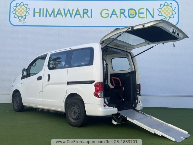 nissan nv200-vanette-van 2017 CFJ1839701 image 1