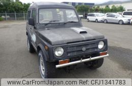 suzuki jimny 1992 -SUZUKI--Jimny JA11V-173423---SUZUKI--Jimny JA11V-173423-