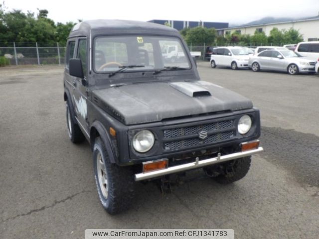 suzuki jimny 1992 -SUZUKI--Jimny JA11V-173423---SUZUKI--Jimny JA11V-173423- image 1