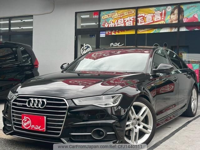 audi a6 2015 quick_quick_4GCYPS_WAUZZZ4G5GN036723 image 1
