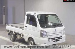 suzuki carry-truck 2014 -SUZUKI--Carry Truck DA16T--124566---SUZUKI--Carry Truck DA16T--124566-