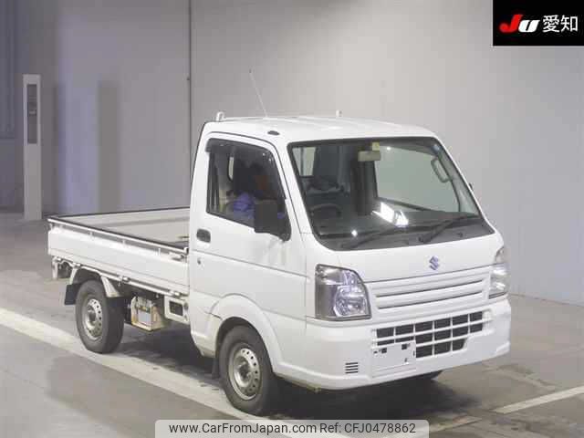 suzuki carry-truck 2014 -SUZUKI--Carry Truck DA16T--124566---SUZUKI--Carry Truck DA16T--124566- image 1