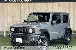 suzuki jimny-sierra 2019 -SUZUKI--Jimny Sierra 3BA-JB74W--JB74W-110979---SUZUKI--Jimny Sierra 3BA-JB74W--JB74W-110979-