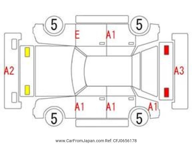 toyota aqua 2013 -TOYOTA--AQUA DAA-NHP10--NHP10-6151556---TOYOTA--AQUA DAA-NHP10--NHP10-6151556- image 2