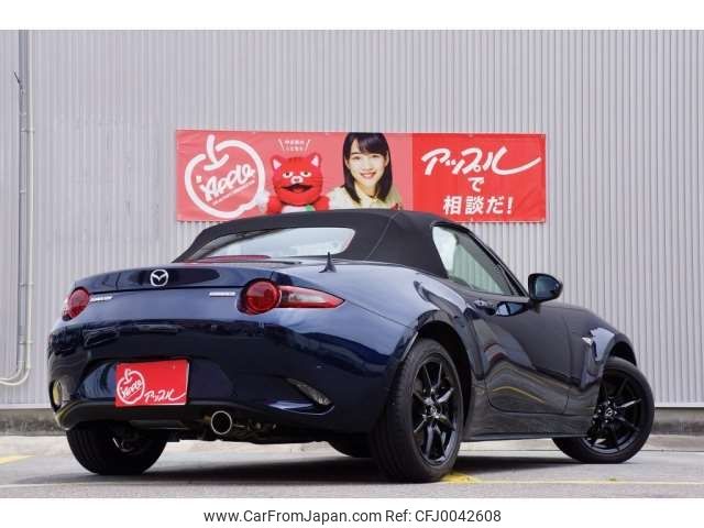 mazda roadster 2022 -MAZDA 【豊橋 301ﾎ5512】--Roadster 5BA-ND5RC--ND5RC-653011---MAZDA 【豊橋 301ﾎ5512】--Roadster 5BA-ND5RC--ND5RC-653011- image 2