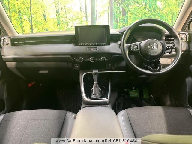 honda vezel 2021 CFJ1816484 image 2