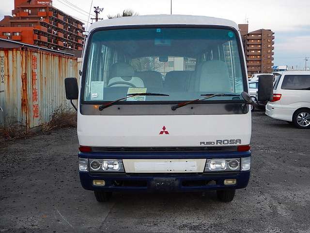 mitsubishi rosa-bus 1995 17340911 image 2