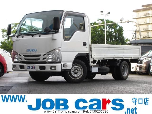 isuzu elf-truck 2019 GOO_NET_EXCHANGE_0709200A30240910W002 image 1