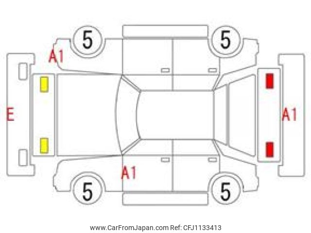 subaru forester 2023 -SUBARU--Forester 4BA-SK5--SK5-032822---SUBARU--Forester 4BA-SK5--SK5-032822- image 2