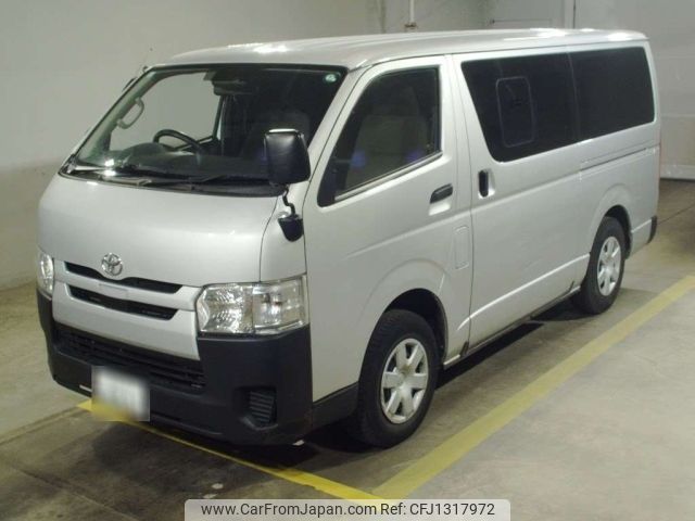toyota regiusace-van 2019 -TOYOTA 【青森 430す8901】--Regius ace Van GDH206V-2006835---TOYOTA 【青森 430す8901】--Regius ace Van GDH206V-2006835- image 1