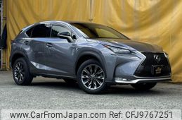 lexus nx 2015 quick_quick_DBA-AGZ15_AGZ15-1003038