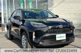 toyota yaris-cross 2023 -TOYOTA--Yaris Cross 5BA-MXPB15--MXPB15-3011305---TOYOTA--Yaris Cross 5BA-MXPB15--MXPB15-3011305-