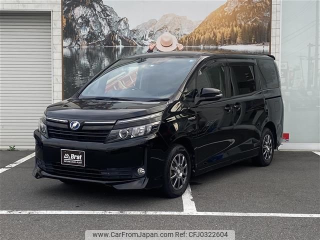 toyota voxy 2015 -TOYOTA--Voxy DAA-ZWR80G--ZWR80-0156793---TOYOTA--Voxy DAA-ZWR80G--ZWR80-0156793- image 1