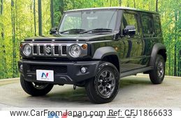 suzuki jimny-nomade 2025 CFJ1866633
