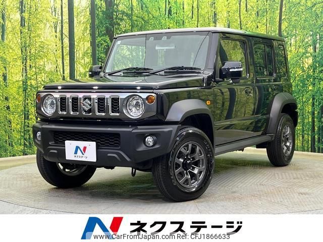 suzuki jimny-nomade 2025 CFJ1866633 image 1