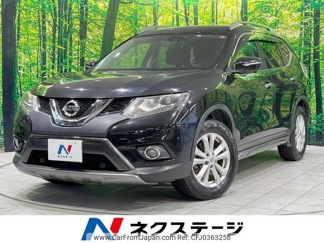 nissan x-trail 2016 -NISSAN--X-Trail DBA-NT32--NT32-534800---NISSAN--X-Trail DBA-NT32--NT32-534800- image 1