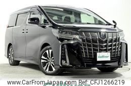 toyota alphard 2018 -TOYOTA--Alphard DBA-AGH30W--AGH30-0230605---TOYOTA--Alphard DBA-AGH30W--AGH30-0230605-