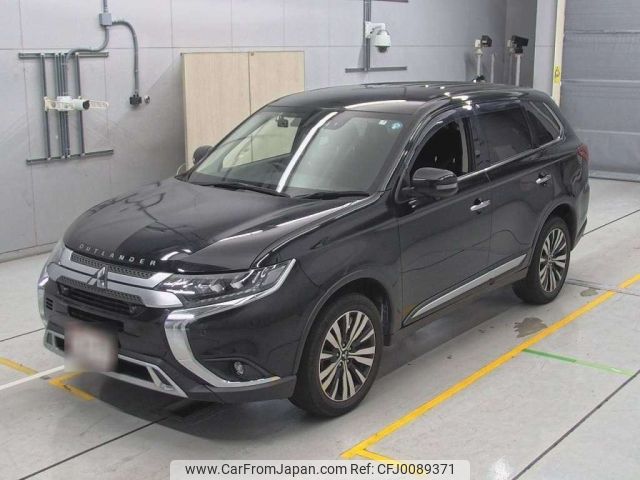 mitsubishi outlander 2019 -MITSUBISHI--Outlander GF7W-0602098---MITSUBISHI--Outlander GF7W-0602098- image 1