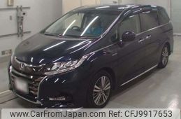 honda odyssey 2018 -HONDA 【千葉 345ﾏ 25】--Odyssey 6AA-RC4--RC4-1161566---HONDA 【千葉 345ﾏ 25】--Odyssey 6AA-RC4--RC4-1161566-