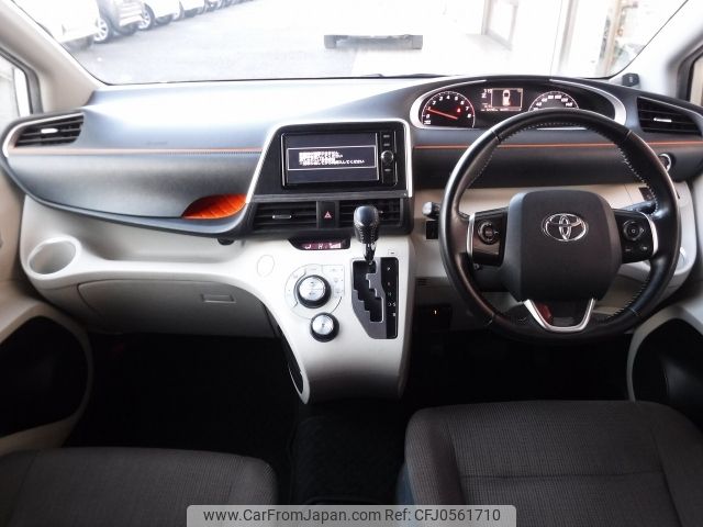 toyota sienta 2016 -TOYOTA--Sienta DBA-NSP170G--NSP170-7068988---TOYOTA--Sienta DBA-NSP170G--NSP170-7068988- image 2