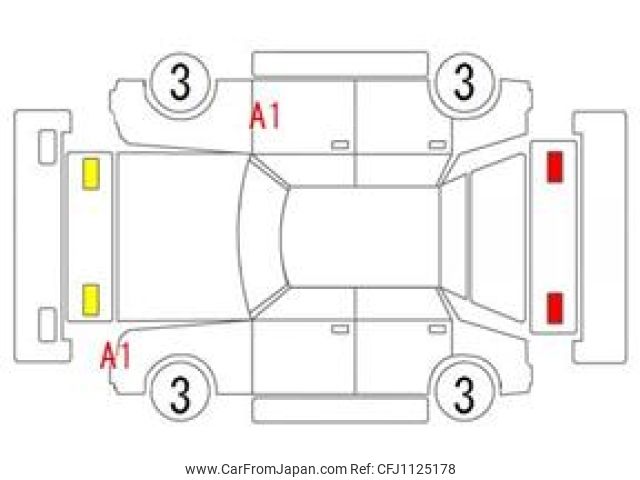 nissan x-trail 2012 -NISSAN--X-Trail DBA-NT31--NT31-239541---NISSAN--X-Trail DBA-NT31--NT31-239541- image 2