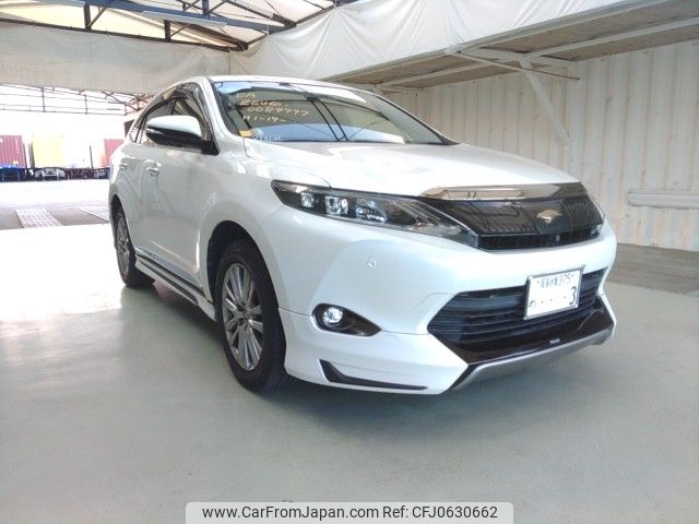 toyota harrier 2016 ENHANCEAUTO_1_ea293136 image 1