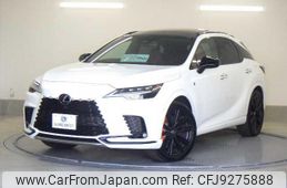 lexus rx 2023 CFJ9275888