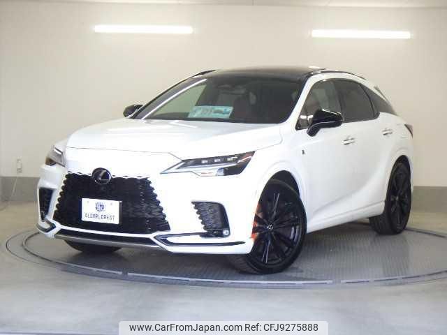 lexus rx 2023 CFJ9275888 image 1