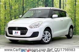 suzuki swift 2018 CFJ1798983