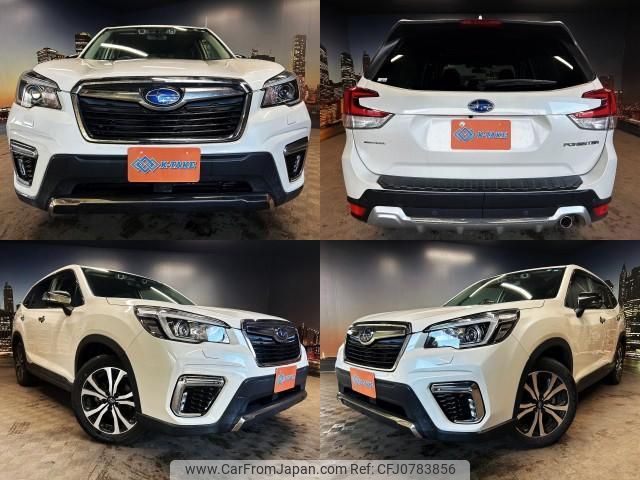 subaru forester 2019 quick_quick_5BA-SK9_SK9-030066 image 1