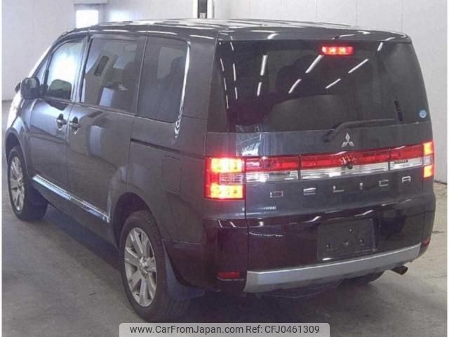 mitsubishi delica-d5 2019 quick_quick_DBA-CV5W_CV5W-1400412 image 2