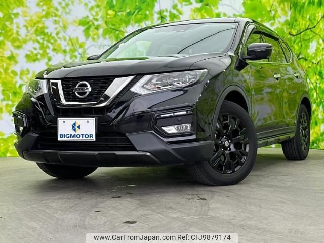 nissan x-trail 2019 quick_quick_NT32_NT32-314209 image 1