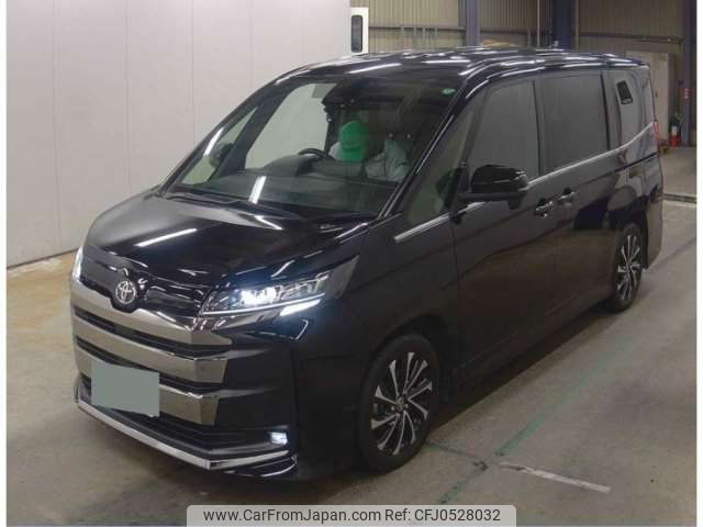 toyota noah 2023 -TOYOTA 【つくば 300ﾔ3966】--Noah 6BA-MZRA90W--MZRA90W-0038410---TOYOTA 【つくば 300ﾔ3966】--Noah 6BA-MZRA90W--MZRA90W-0038410- image 2